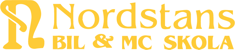 Nordstans Bil & MC skola AB logotyp