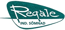 Regale Industrisömnad AB logotyp