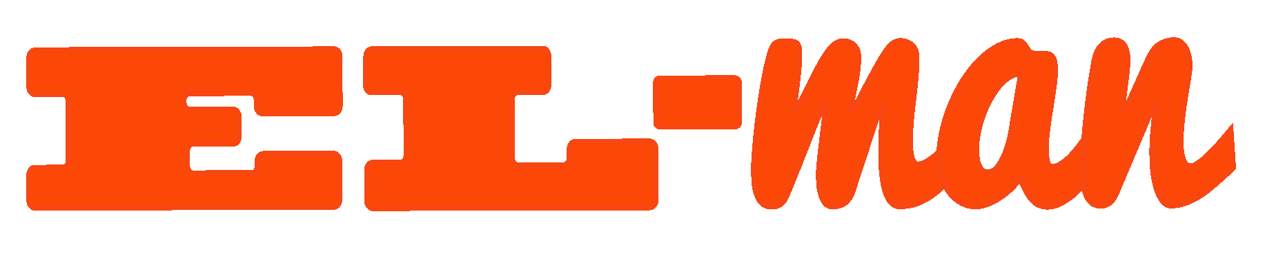 Elman Skog & Trädgård Aktiebolag logotyp