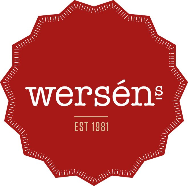 Wersén Restaurang AB logotyp
