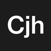 Cjhdesign AB logotyp