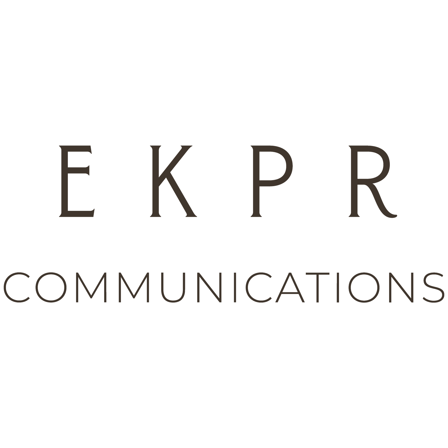 EKPR Communications AB logotyp