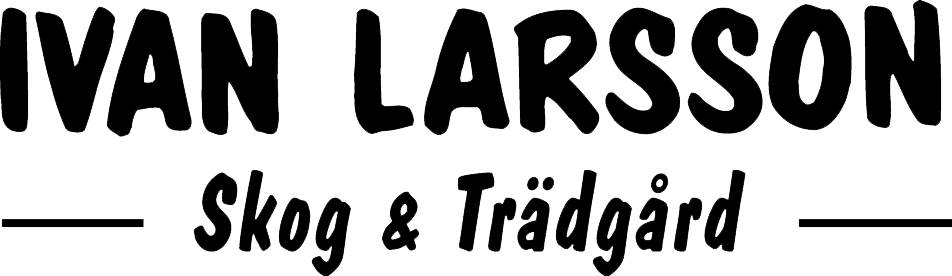 Ivan Larsson Skog & Trädgård AB logotyp