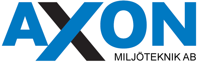 AXON Miljöteknik AB logotyp