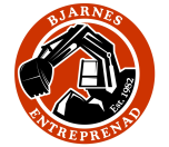 Bjarnes Entreprenad AB logotyp