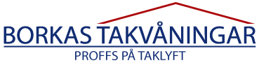 BVB takvåningar AB logotyp