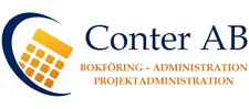 Conter Aktiebolag logotyp