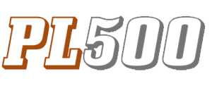 PL 500 Bygg AB logotyp