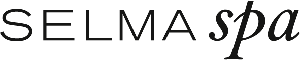 Selma Spa+ AB logotyp