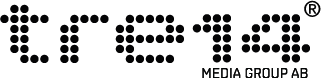 tre14 Media Group AB logotyp