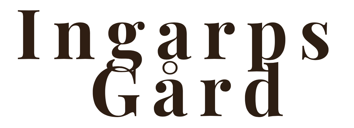 Ingarps Gård AB logotyp