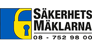 Säkerhetsmäklarna i Sverige AB logotyp