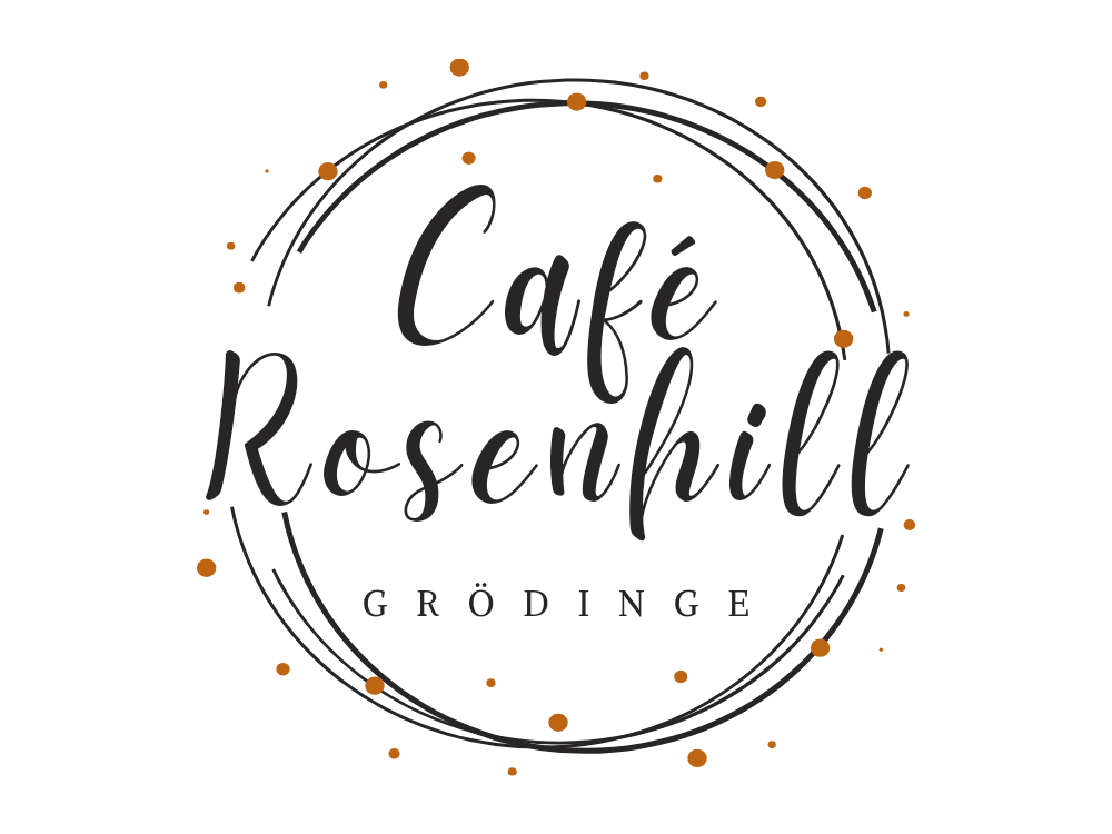 Café Rosenhill AB logotyp