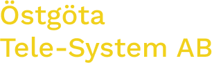 Östgöta Tele-System AB logotyp