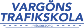 Vargöns Trafikskola Aktiebolag logotyp
