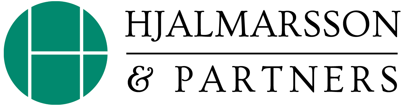 Hjalmarsson & Partners Corporate Finance AB logotyp