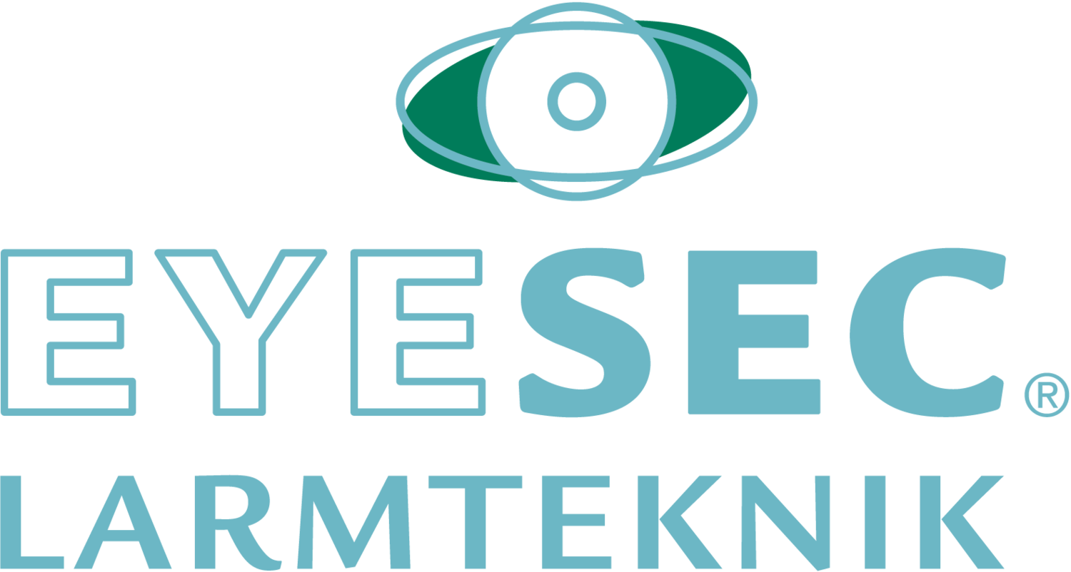 EYESEC Larmteknik AB logotyp