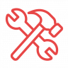 AJKO ArmeringJärnKOnstruktioner AB logotyp