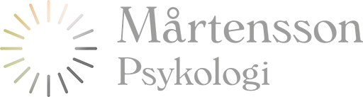 Mårtensson Psykologi AB logotyp