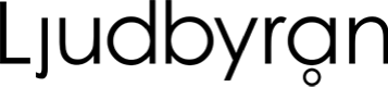 Ljudbyrån i Göteborg Aktiebolag logotyp