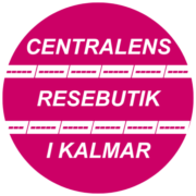 Centralens Resebutik i Kalmar AB logotyp