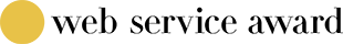 Webserviceaward AB logotyp