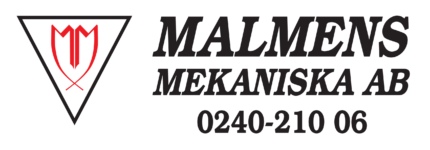 Malmens Mekaniska AB logotyp
