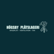 Högsby Plåtslageri AB logotyp