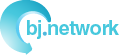B.J. network AB logotyp