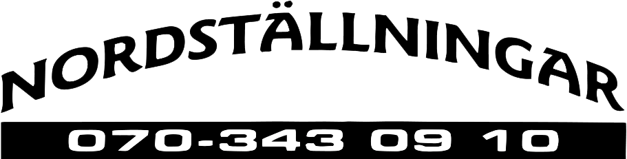 Nordställningar i Östersund AB logotyp
