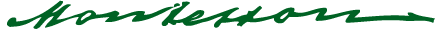 Visby Montessoriförskola AB logotyp