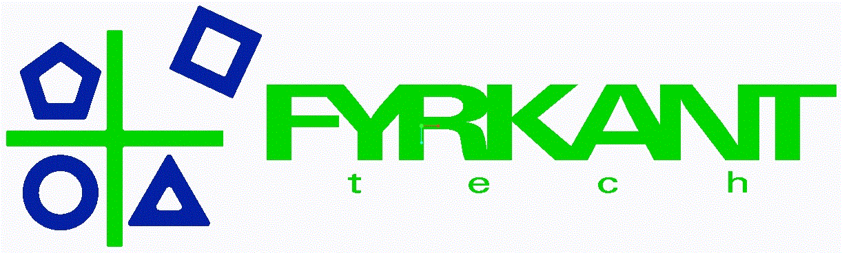 Fyrkant-tech AB logotyp