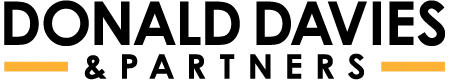 Donald Davies & Partners AB logotyp