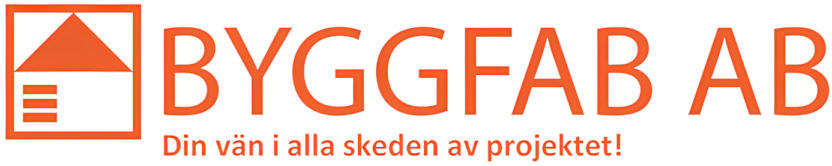 Byggfab AB logotyp