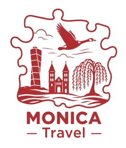 Monica Åberg Travel AB logotyp