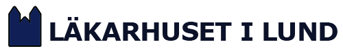Läkarhuset i Lund Aktiebolag logotyp