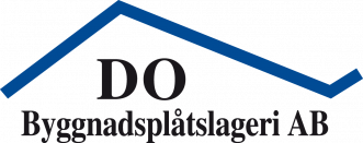 DO Byggnadsplåtslageri AB logotyp