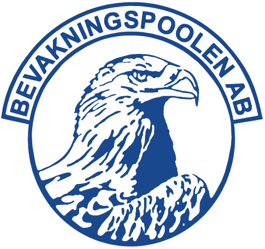 Bevakningspoolen i Östhammar AB logotyp