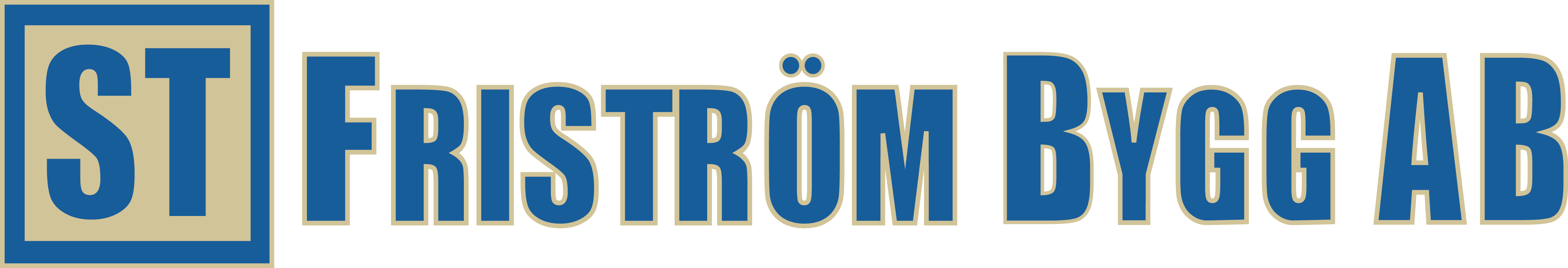 ST Friström Bygg AB logotyp