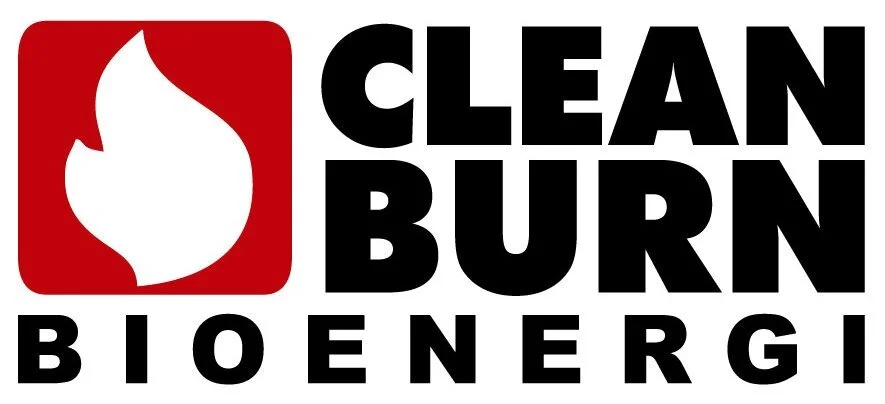 Clean Burn Trading AB logotyp