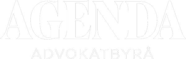 Agenda Advokatbyrå AB logotyp