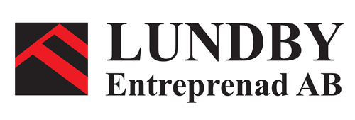 Lundby Entreprenad AB logotyp