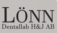 Lönn Dentallab H & J AB logotyp