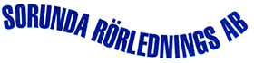 Sorunda Rörlednings AB logotyp