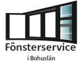 Fönsterservice i Bohuslän AB logotyp