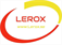 LEROX Form och Förvaring AB logotyp