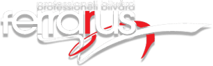 Ferrarus AB logotyp