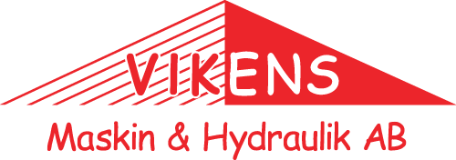 Vikens Maskin & Hydraulik AB logotyp