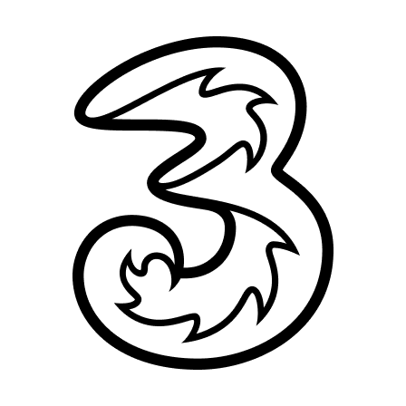 HI3G Access AB logotyp
