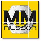 MM Nilsson i Hanaskog AB logotyp